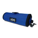 Jacbag Senior Sanatsal Rulo Organizer Kalem Çantası (Saks Mavi - Erkek)