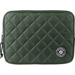 Jacbag Tablet Soft-Fermuarlı Kapitone Tablet Çantası - Renk - Haki