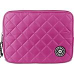 Jacbag Tablet Soft-Fermuarlı Kapitone Tablet Çantası - Renk - Pembe