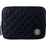 Jacbag Tablet Soft-Fermuarlı Kapitone Tablet Çantası - Renk - Siyah