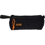 Jacbag Teddy Prime Kalem Kutusu - Siyah - Turuncu