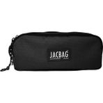 Jacbag Trıple Pouch-Üç Bölmeli Kalem Kutusu - Siyah