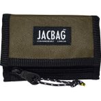 Jacbag Wallet-Cırtlı Cüzdan - Asker Yeşili