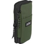 Jacbag Zup Bag-Genişleyen Organizer Kalem Kutusu - Haki