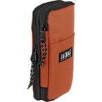 Jacbag Zup Bag-Genişleyen Organizer Kalem Kutusu - Kiremit