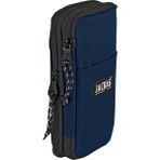 Jacbag Zup Bag-Genişleyen Organizer Kalem Kutusu - Lacivert