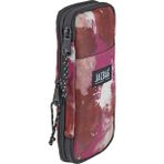 Jacbag Zup Bag-Genişleyen Organizer Kalem Kutusu - Pembe - Gri