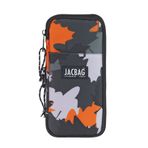 Jacbag Zup Bag-Genişleyen Organizer Kalem Kutusu