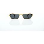 Jachın Gld 58-16 140 Unisex Güneş Gözlüğü Füme Cam