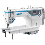 Jack A5E AMH 5 Full Otomatik Yapay Zekalı Düz Dikiş Makinesi