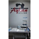 Jack AMH 2 FULL OTOMATİK YAPAY ZEKALI EKSTRA UZUN GÖVDE KAPALI KARTEL DÜZ DİKİŞ MAKİNASI. [A5E-B AMH 2]