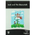 Jack And The Beanstalk İngilizce Hikaye Stage 1 - Dorlion Yayınevi