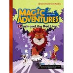 Jack and the Red Lion +CD (Magic Adventures.2)
