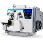 JACK C5F-4-M03/333-X 4 İplik Akıllı Overlok Makinesi
