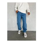 JACK CAPRİO Erkek Baggy Denim Likralı Yeni Sezon Trend Baggy Jean Pantolon