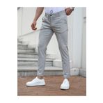 JACK CAPRİO Erkek Jogger Pantolon Bel Lastikli Pantolon