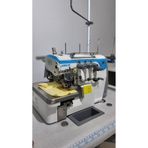 Jack -E4S-4 İplik Kafadan Motor Overlok Makinası Direct Drive