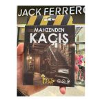 Jack Ferrero Modunu Bul /Eğlence /Yılbaşı /Parti / Cinayet / Dedektif /Sevgili- Çift Oyunları Oyun Kartları 08.11.2025Oyunkartjf16