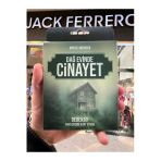 Jack Ferrero Modunu Bul /Eğlence /Yılbaşı /Parti / Cinayet / Dedektif /Sevgili- Çift Oyunları Oyun Kartları 08.11.2025Oyunkartjf1sada
