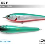 Jack Fin Argo 180-F Green Tuna Sahte Yem