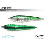Jack Fin Argo 180-F Green Wahoo Özel Renk Sahte Yem
