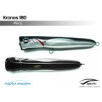 Jack Fin Kronos 180-F Black Sahte Yem