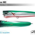 Jack Fin Kronos 180-F Green Tuna Sahte Yem