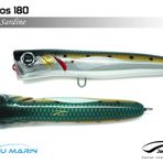 Jack Fin Kronos 180-F Sardine Sahte Yem