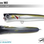 Jack Fin Kronos 180-F Silver Shad Sahte Yem