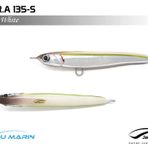 Jack Fin Lara 135-S White Sahte Yem
