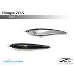 Jack Fin Pelagus 120-S Black Sahte Yem