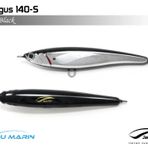 Jack Fin Pelagus 140-S Black Sahte Yem