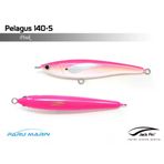 Jack Fin Pelagus 140-S Pink Sahte Yem