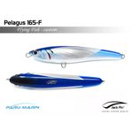 Jack Fin Pelagus 165-F Flying Fish Özel Renk Sahte Yem