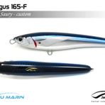 Jack Fin Pelagus 165-F Saury Özel Renk Sahte Yem