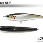 Jack Fin Pelagus 165-F Silver Shad Sahte Yem