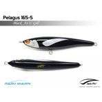 Jack Fin Pelagus 165-S Black Alu Gill Sahte Yem