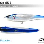 Jack Fin Pelagus 165-S Flying Fish Özel Renk Sahte Yem