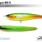 Jack Fin Pelagus 165-S Parrot Sahte Yem