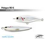 Jack Fin Pelagus 90-S Alu White Sahte Yem