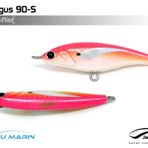 Jack Fin Pelagus 90-S Pink Sahte Yem