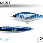 Jack Fin Pelagus 90-S Wahoo Özel Renk Sahte Yem