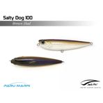 Jack Fin Salty Dog 100 Brown Shad Sahte Yem