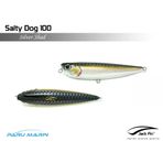 Jack Fin Salty Dog 100 Silver Shad Sahte Yem