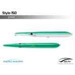 Jack Fin Stylo 150 Green Sahte Yem