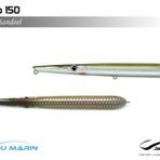 Jack Fin Stylo 150 Sandeel Sahte Yem