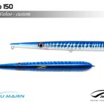 Jack Fin Stylo 150 Wahoo Özel Renk Sahte Yem