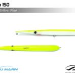 Jack Fin Stylo 150 Yellow Fluo Sahte Yem