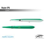 Jack Fin Stylo 175 Green Sahte Yem