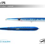 Jack Fin Stylo 175 Wahoo Özel Renk Sahte Yem